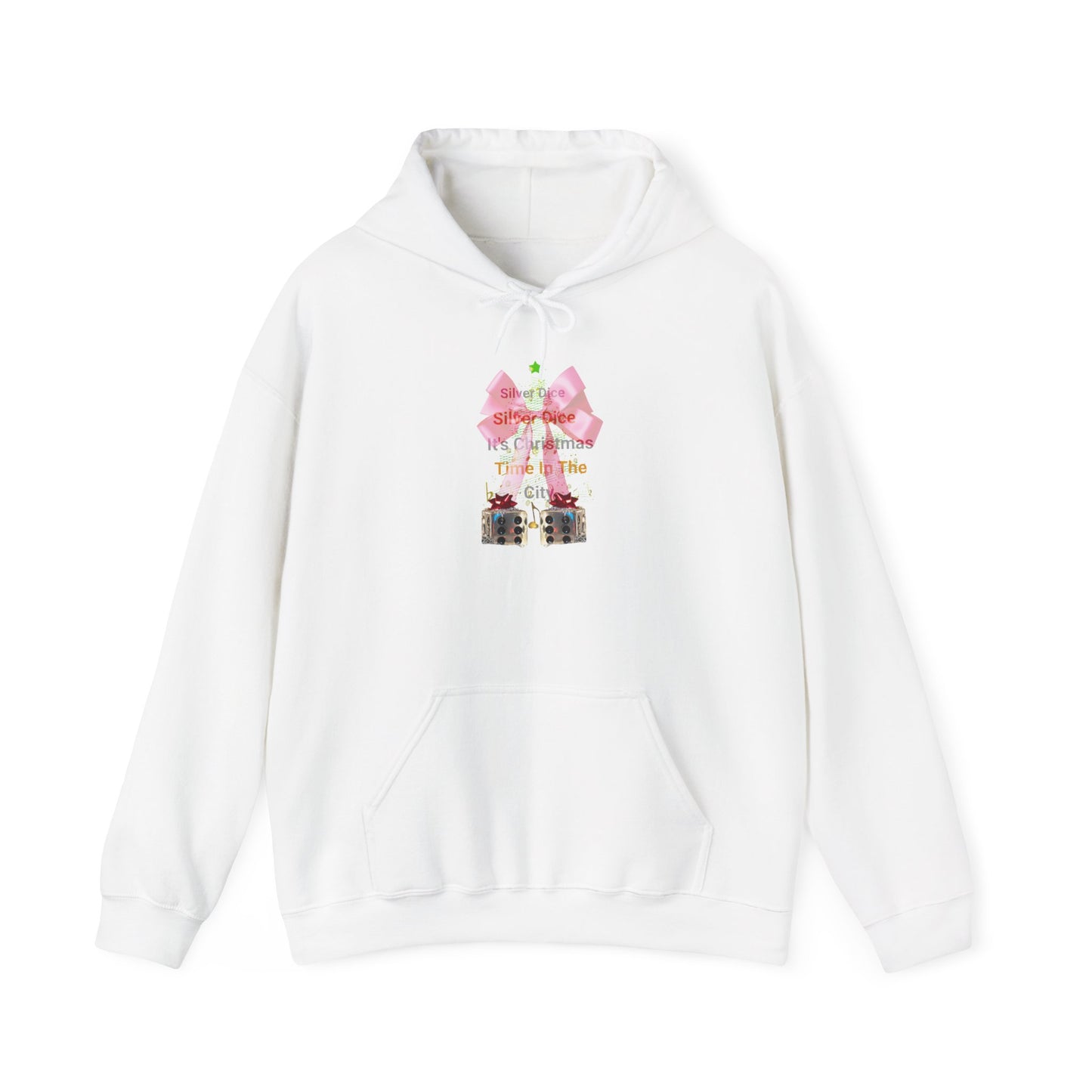 Cute Pink Bow Camera Hoodie — Vintage Film Photography Graphic