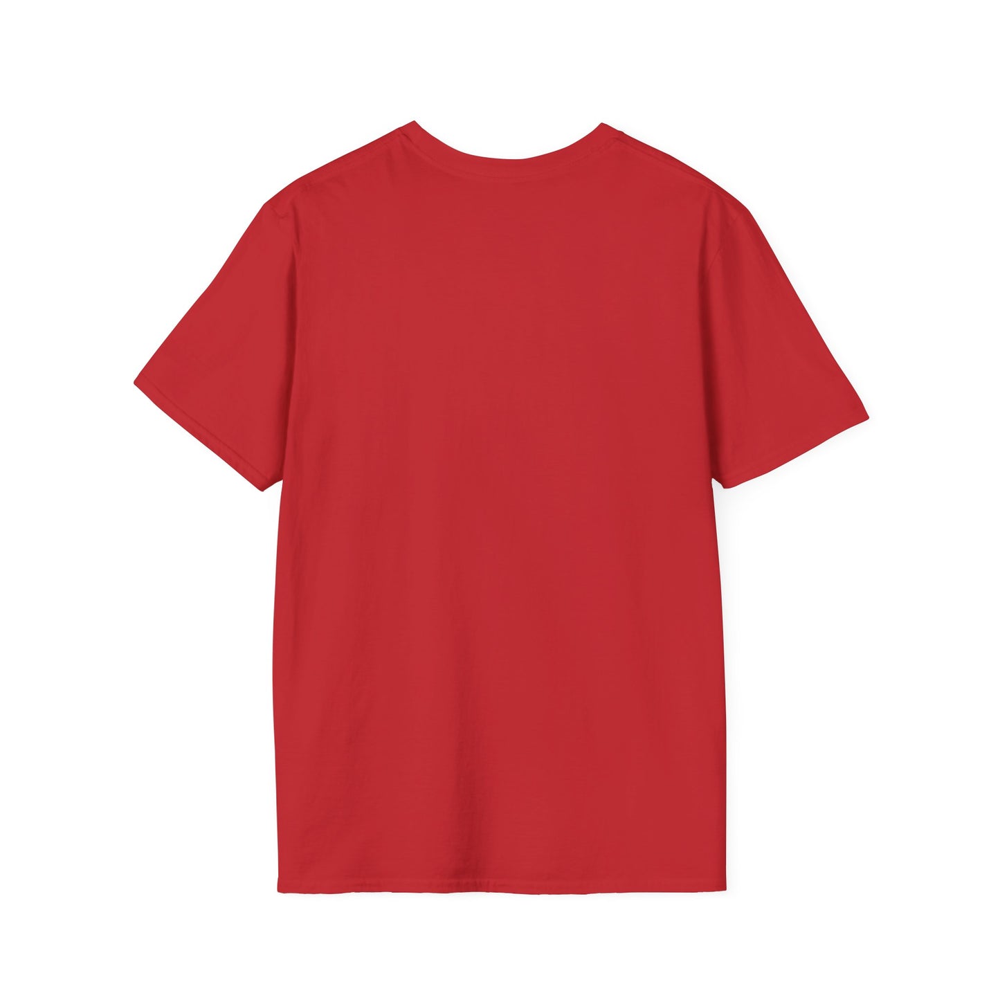 Bloody Skeleton, Unisex soft style T-Shirt