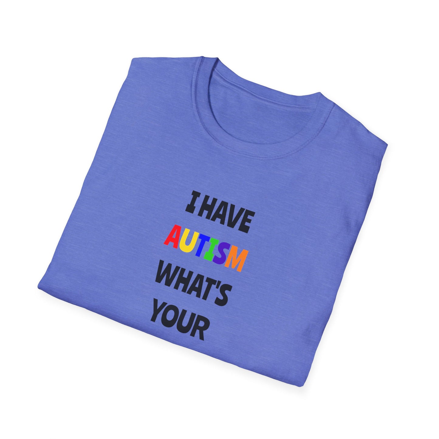 Colorful Autism Awareness Unisex T-Shirt | Unique Gift for Autism Advocates | Comfortable Casual Wear | Perfect for Awareness Events, [...]