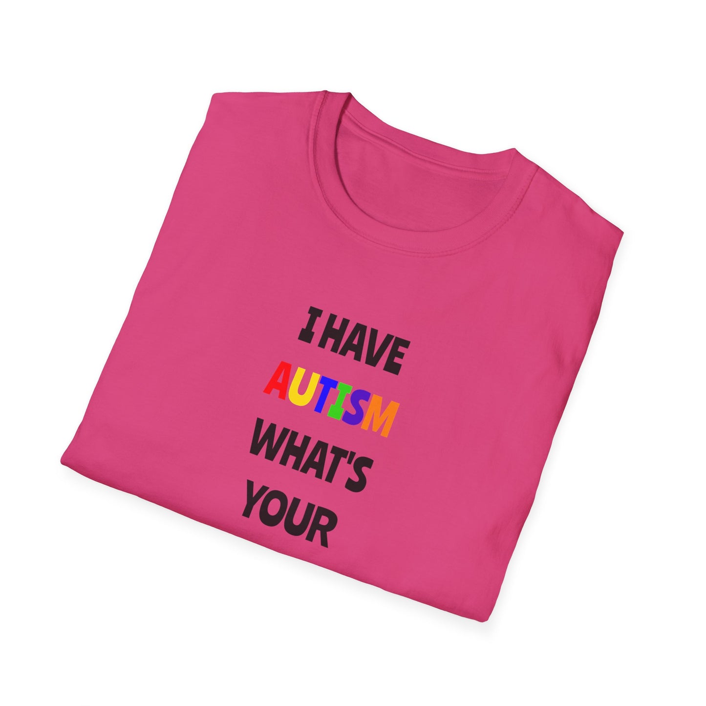 Colorful Autism Awareness Unisex T-Shirt | Unique Gift for Autism Advocates | Comfortable Casual Wear | Perfect for Awareness Events, [...]