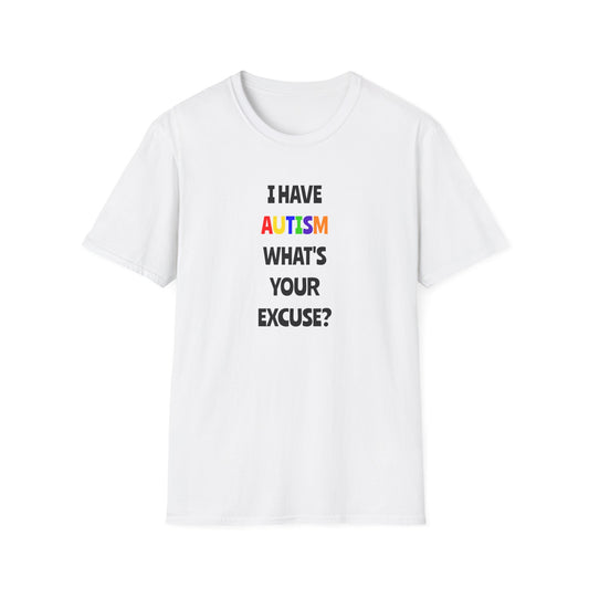 Colorful Autism Awareness Unisex T-Shirt | Unique Gift for Autism Advocates | Comfortable Casual Wear | Perfect for Awareness Events, [...]