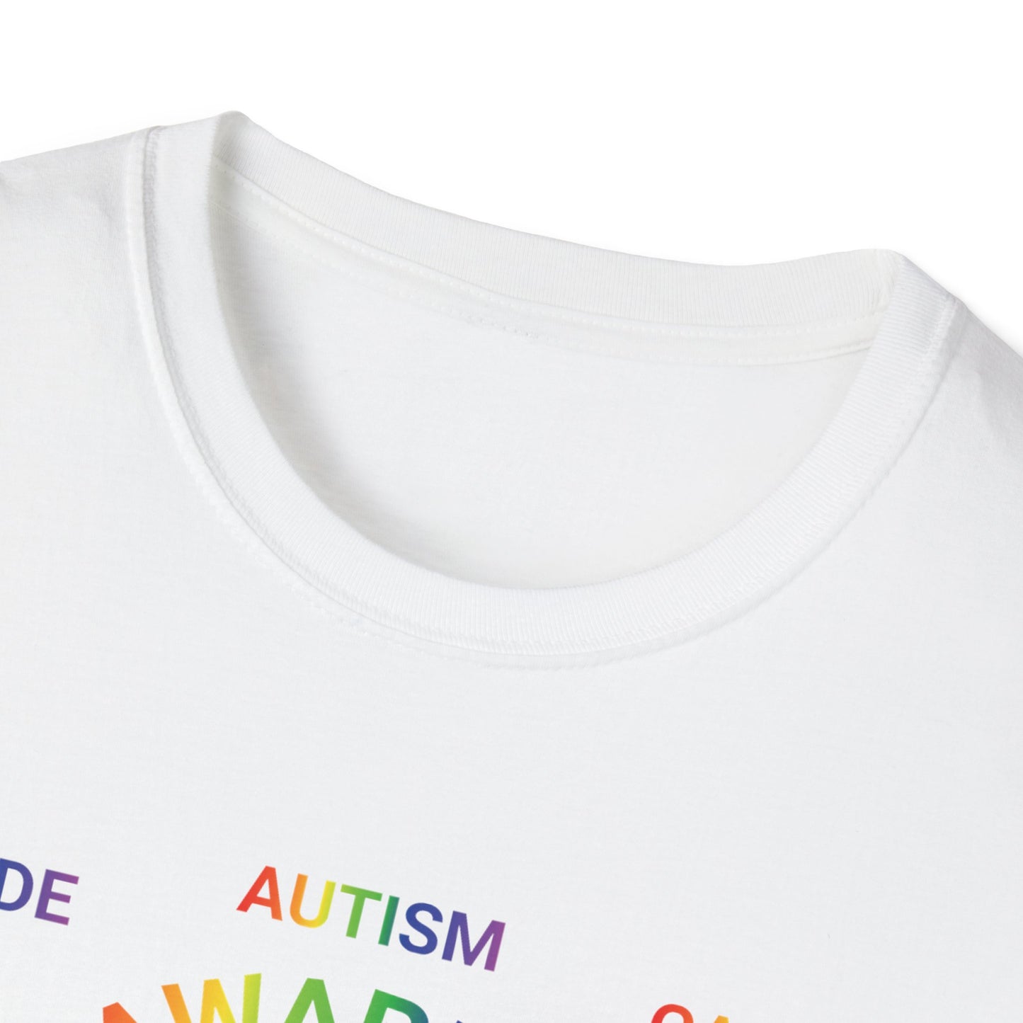 All Awareness Matters Unisex Softstyle T-Shirt