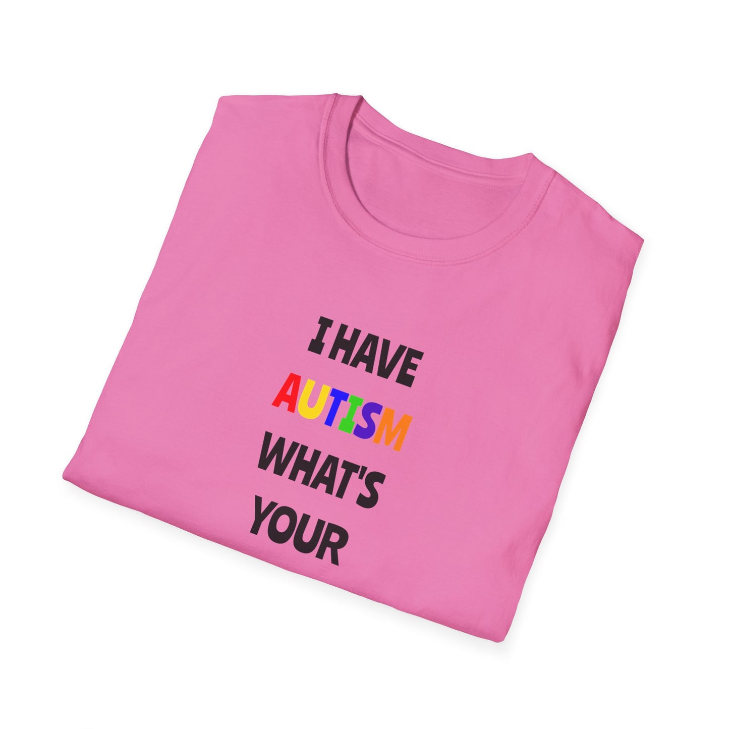 Colorful Autism Awareness Unisex T-Shirt | Unique Gift for Autism Advocates | Comfortable Casual Wear | Perfect for Awareness Events, [...]