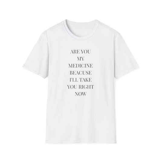 Unisex Softstyle T-Shirt with Uplifting Quote - Perfect Gift for Friends, Self-Care, Casual Wear, Comfort Clothing, Wellness