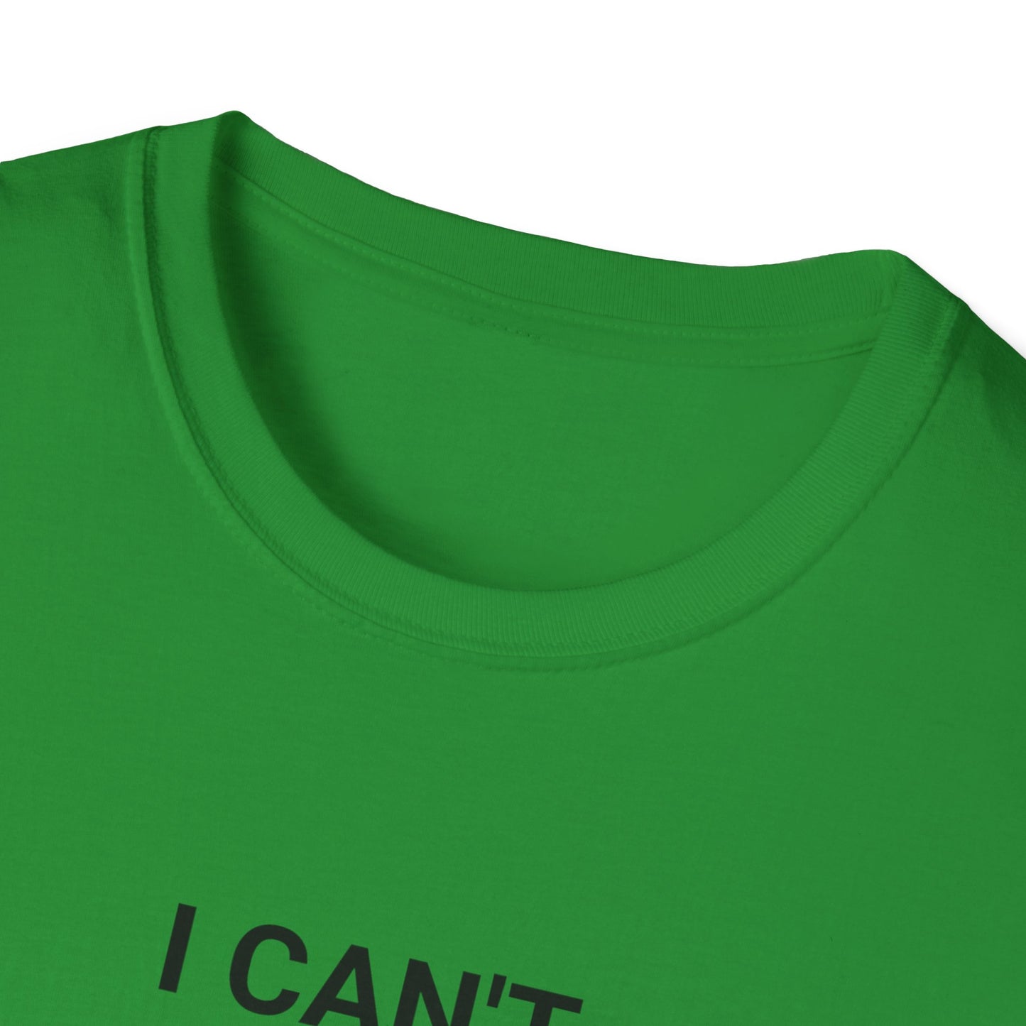 Clever Quote Unisex T-Shirt - Funny Gift, Casual Wear, Brainy Humor, Birthday Present, Everyday Tee