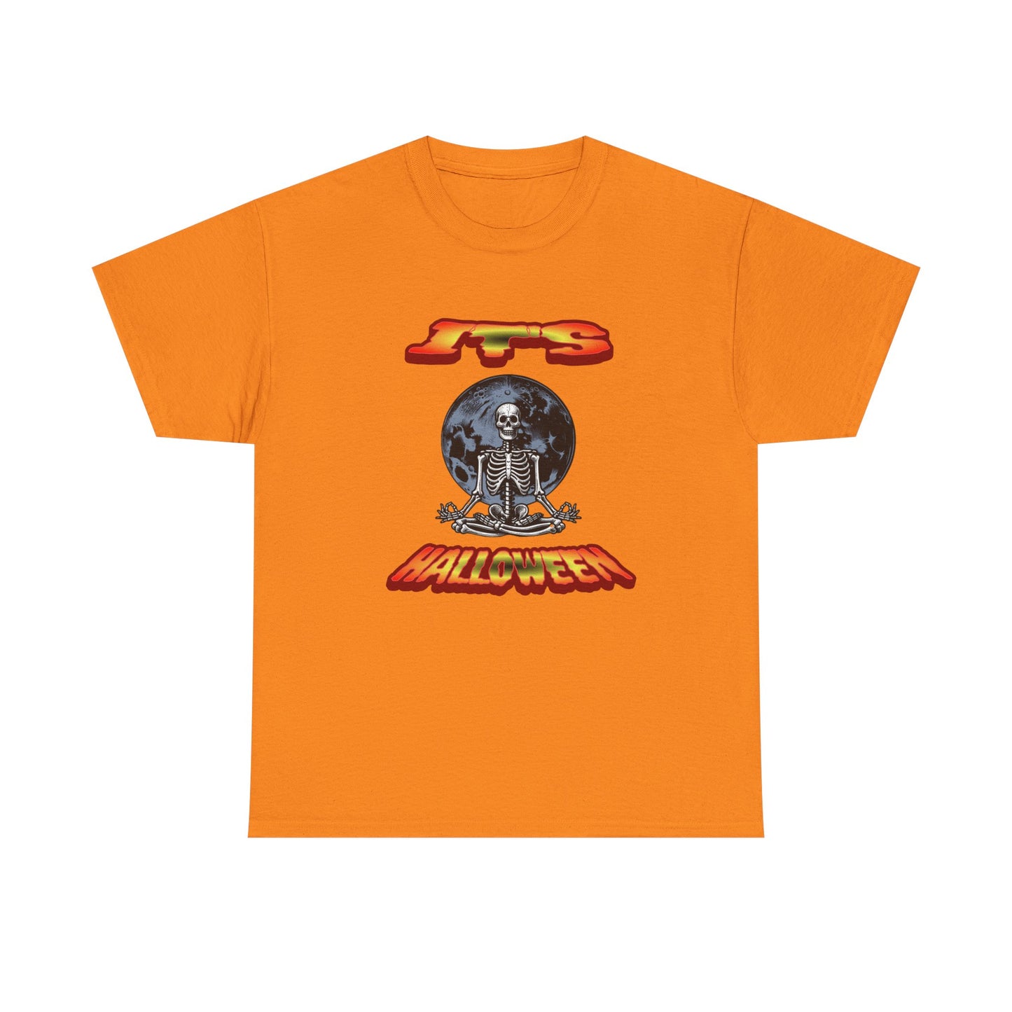 Halloween Skeleton Unisex Heavy Cotton Tee - Spooky Graphic Tee, Halloween Costume Shirt, Fall Festivity Top, Gift for Halloween [...]
