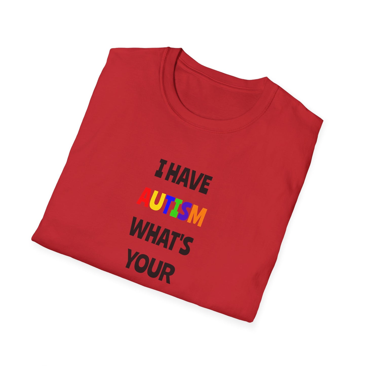 Colorful Autism Awareness Unisex T-Shirt | Unique Gift for Autism Advocates | Comfortable Casual Wear | Perfect for Awareness Events, [...]