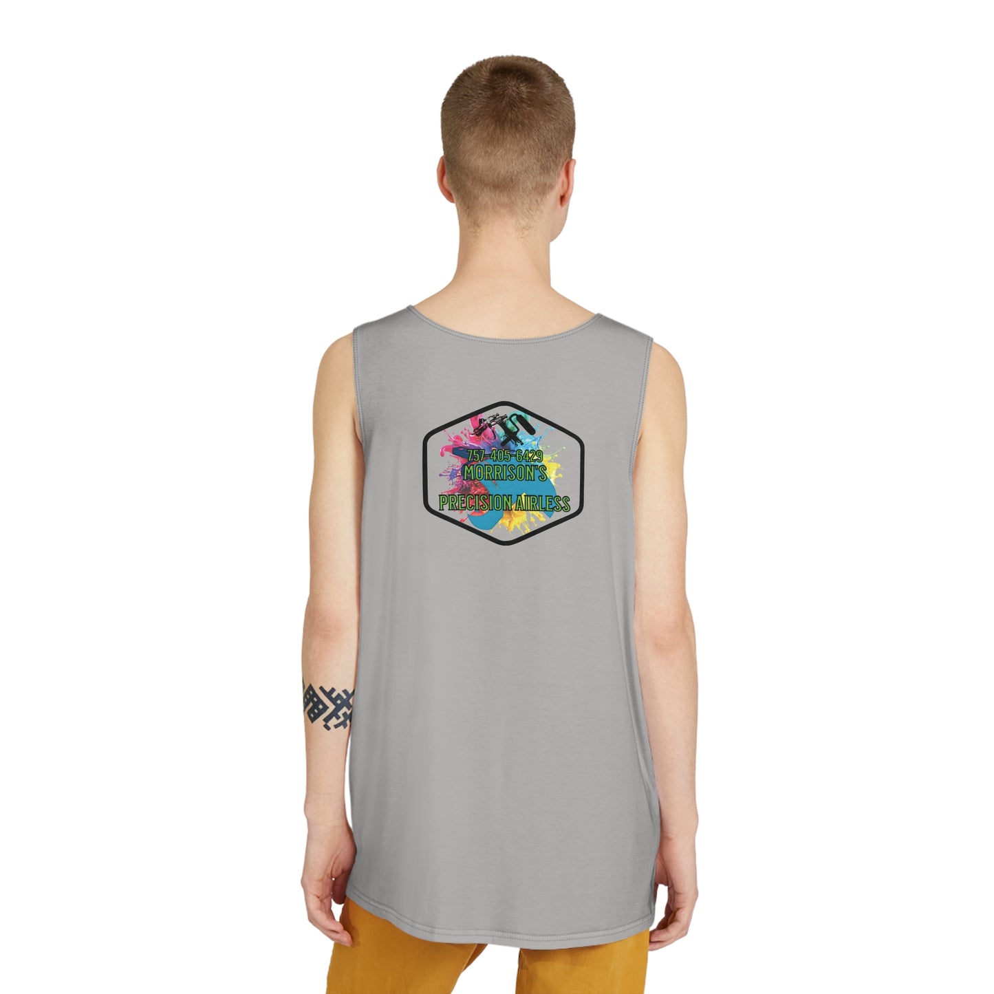 Morrison's Precision Airless