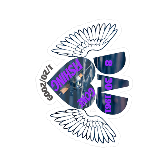 Kiss-Cut Vinyl Decals for Personalization, Custom Stickers for Laptops, Water Bottles, Peter Pan Theme Decals, Home Decor, Gift Ideas