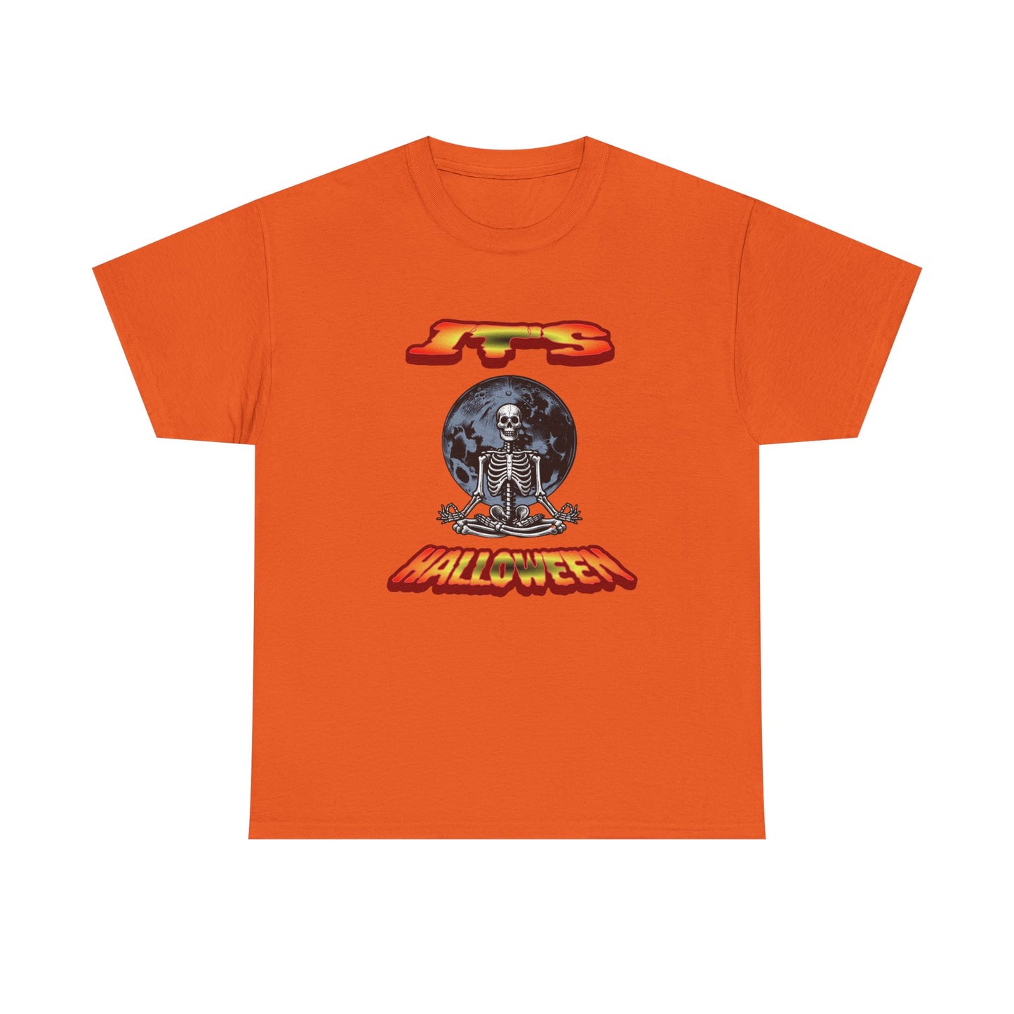 Halloween Skeleton Unisex Heavy Cotton Tee - Spooky Graphic Tee, Halloween Costume Shirt, Fall Festivity Top, Gift for Halloween [...]