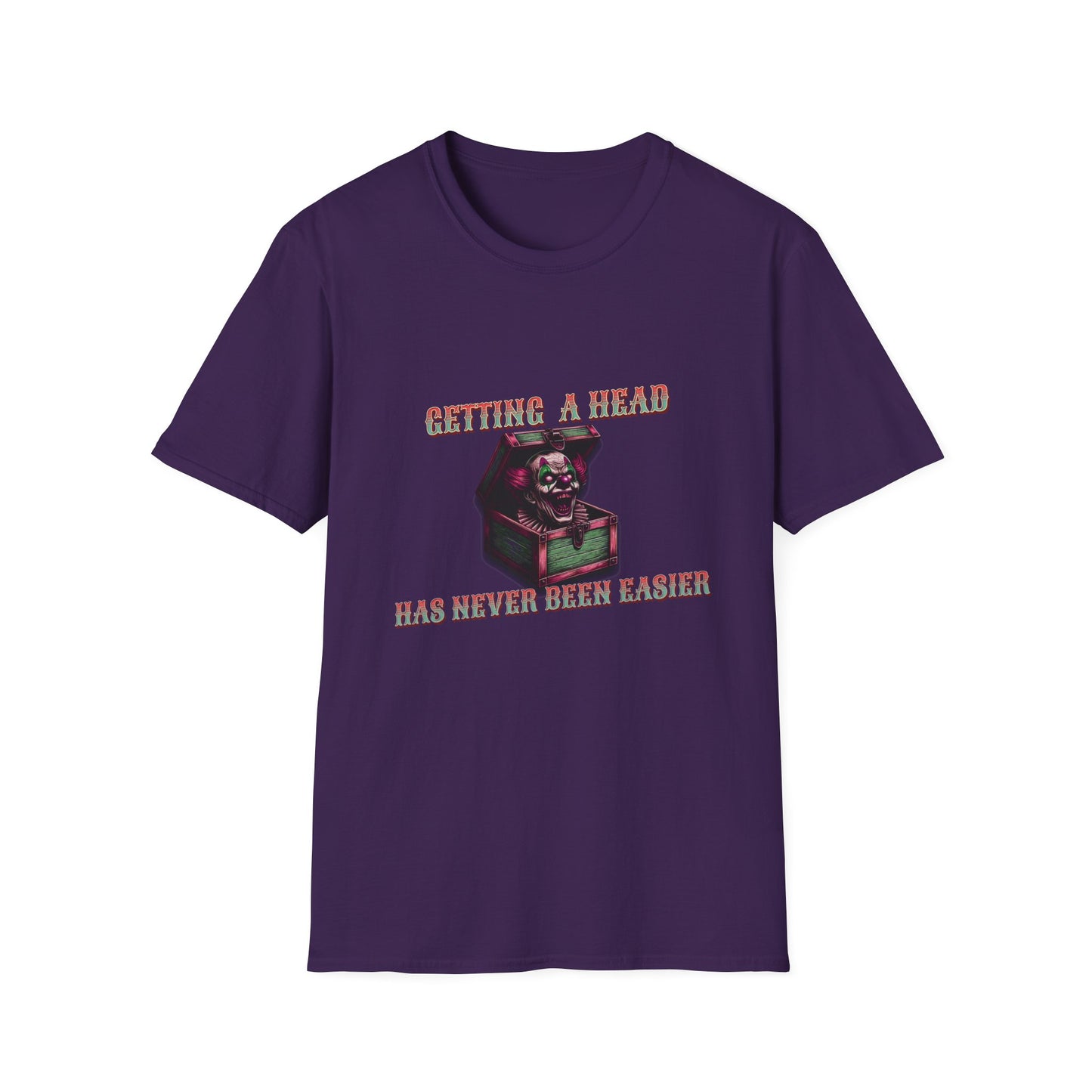 Casual Funny T-Shirt with Quirky Quote, Gift for Friends, Birthday Present, Humor Apparel, Everyday Wear