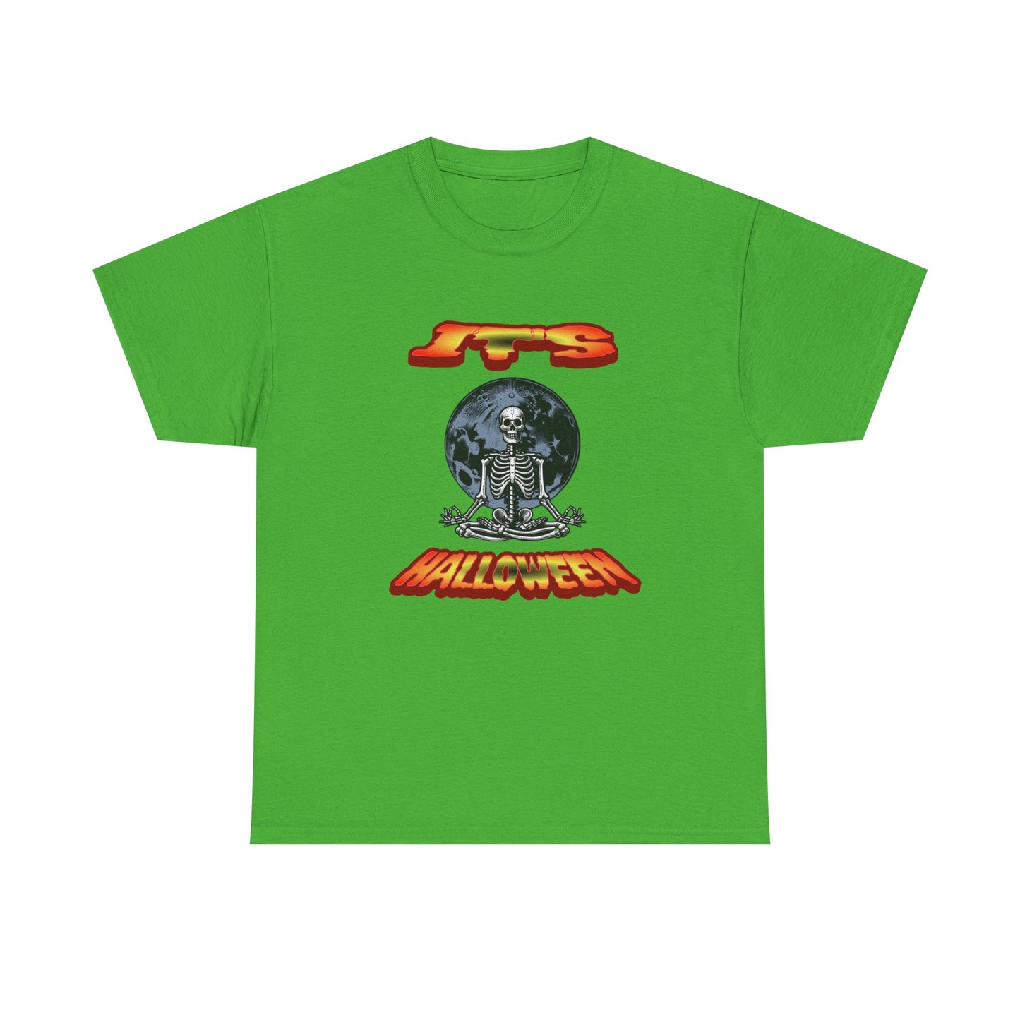 Halloween Skeleton Unisex Heavy Cotton Tee - Spooky Graphic Tee, Halloween Costume Shirt, Fall Festivity Top, Gift for Halloween [...]