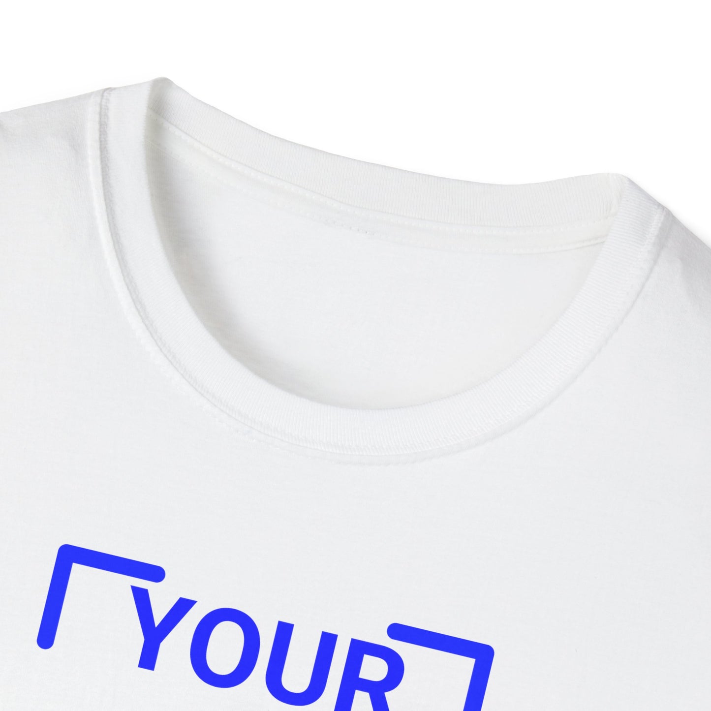 Trendy Unisex Softstyle T-Shirt with Customizable Design, Perfect for Casual Wear, Gifts, Holidays, Custom Tees, Everyday Comfort