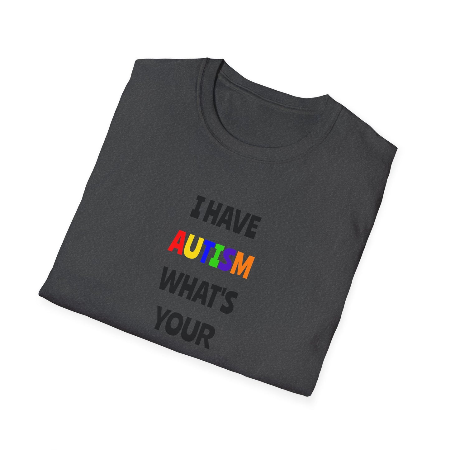 Colorful Autism Awareness Unisex T-Shirt | Unique Gift for Autism Advocates | Comfortable Casual Wear | Perfect for Awareness Events, [...]