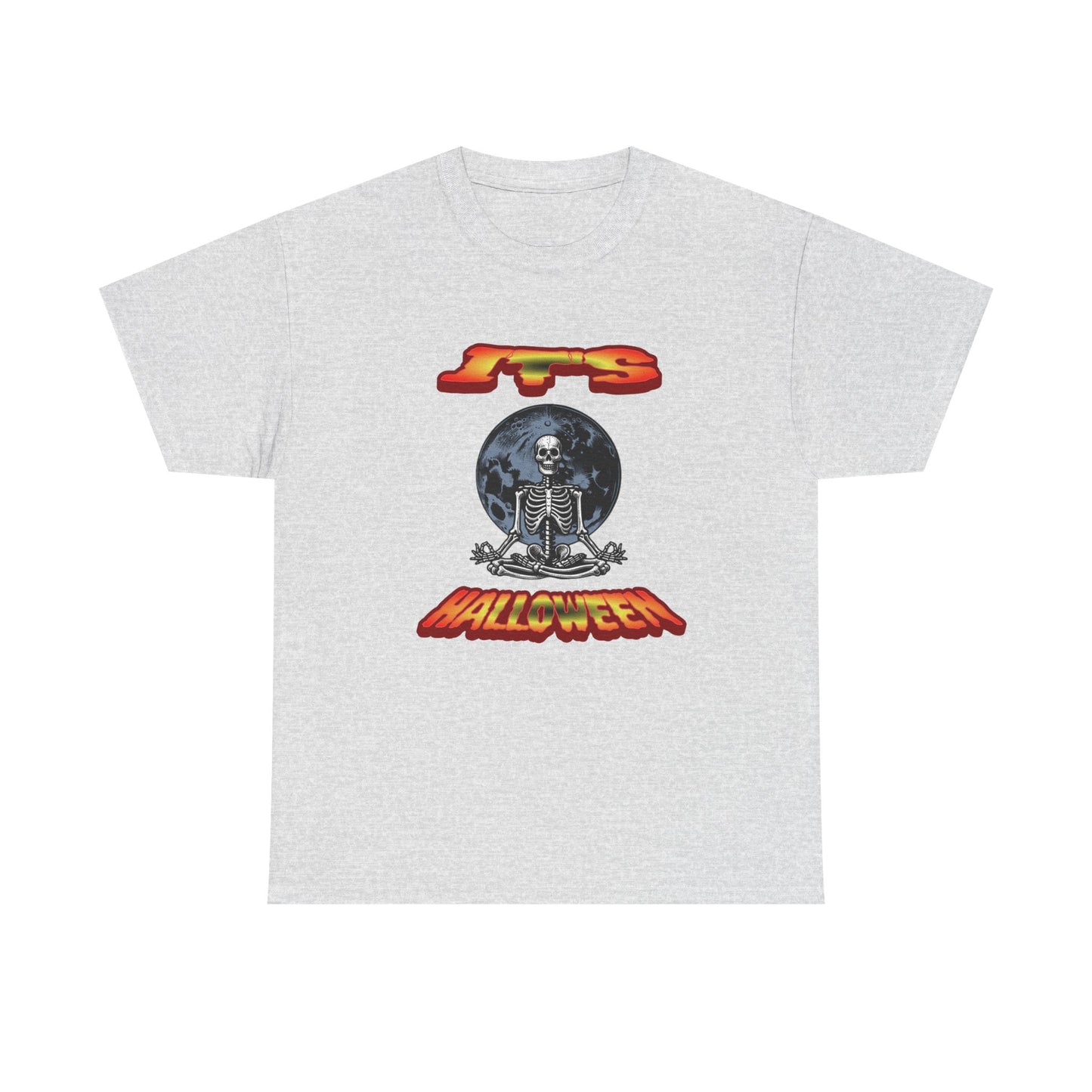 Halloween Skeleton Unisex Heavy Cotton Tee - Spooky Graphic Tee, Halloween Costume Shirt, Fall Festivity Top, Gift for Halloween [...]