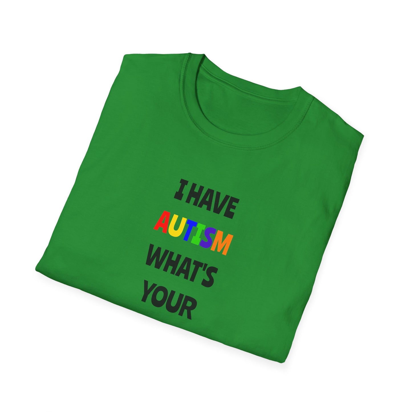 Colorful Autism Awareness Unisex T-Shirt | Unique Gift for Autism Advocates | Comfortable Casual Wear | Perfect for Awareness Events, [...]
