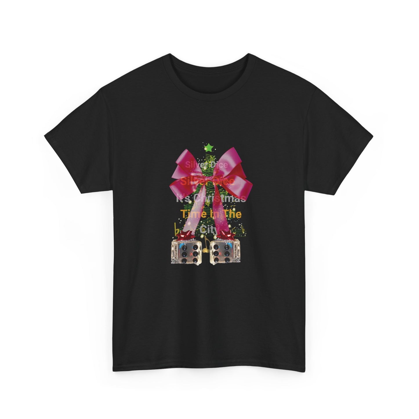 T-Shirt — 'She Believed She Could So She Did' Pink Bow Gift Tee