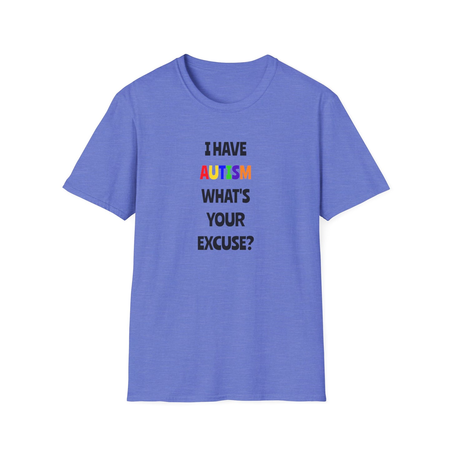 Colorful Autism Awareness Unisex T-Shirt | Unique Gift for Autism Advocates | Comfortable Casual Wear | Perfect for Awareness Events, [...]